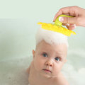 Cepillo suave de silicona de ducha exfoliante de cerdas masajeador de reducción de celulitis para baño de bebé